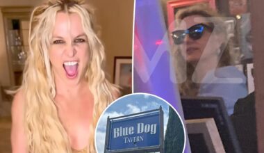 Dinner guest lifts lid on Britney Spears’ erratic ‘outbursts' at LA restaurant