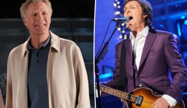 How to watch Will Ferrell, Paul McCartney in 'SNL' finale for free