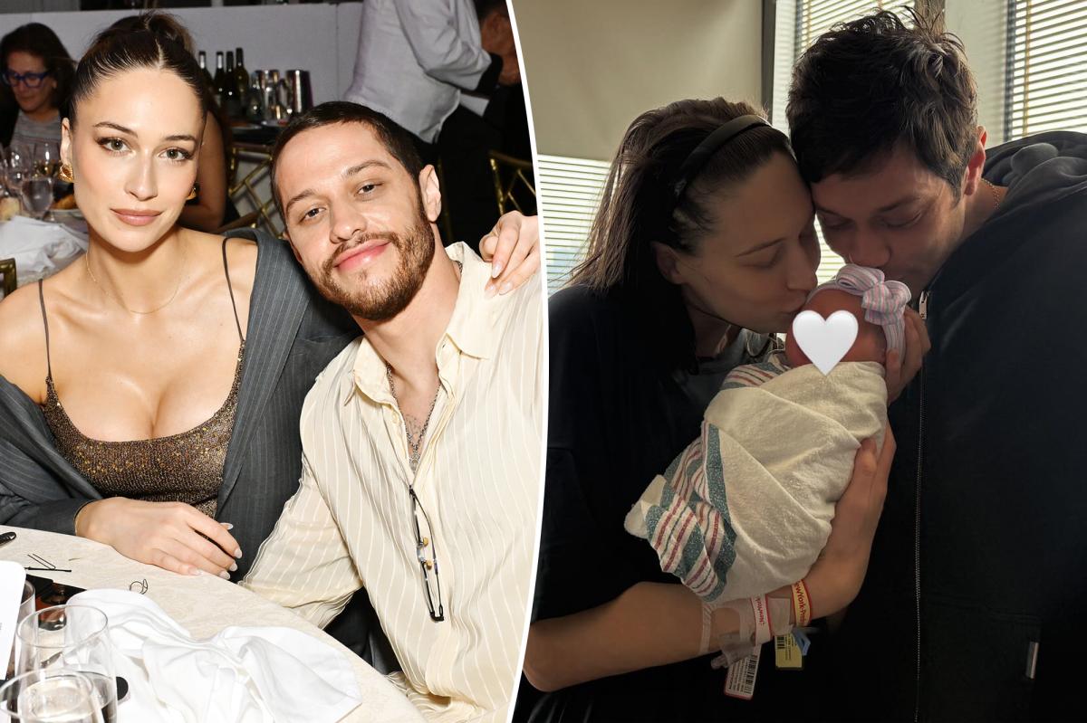 Inside Pete Davidson and Elsie Hewitt's split