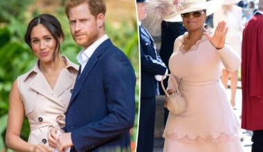 Meghan Markle and Prince Harry ditched by A-list friends but don't understand why: report
