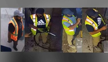 Peel Police Investigating Alleged Fraud Involving Use of Stolen Credit Card Information at Brampton Gas Station
