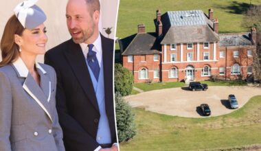 Prince William, Kate Middleton's rent for Forest Lodge home revealed