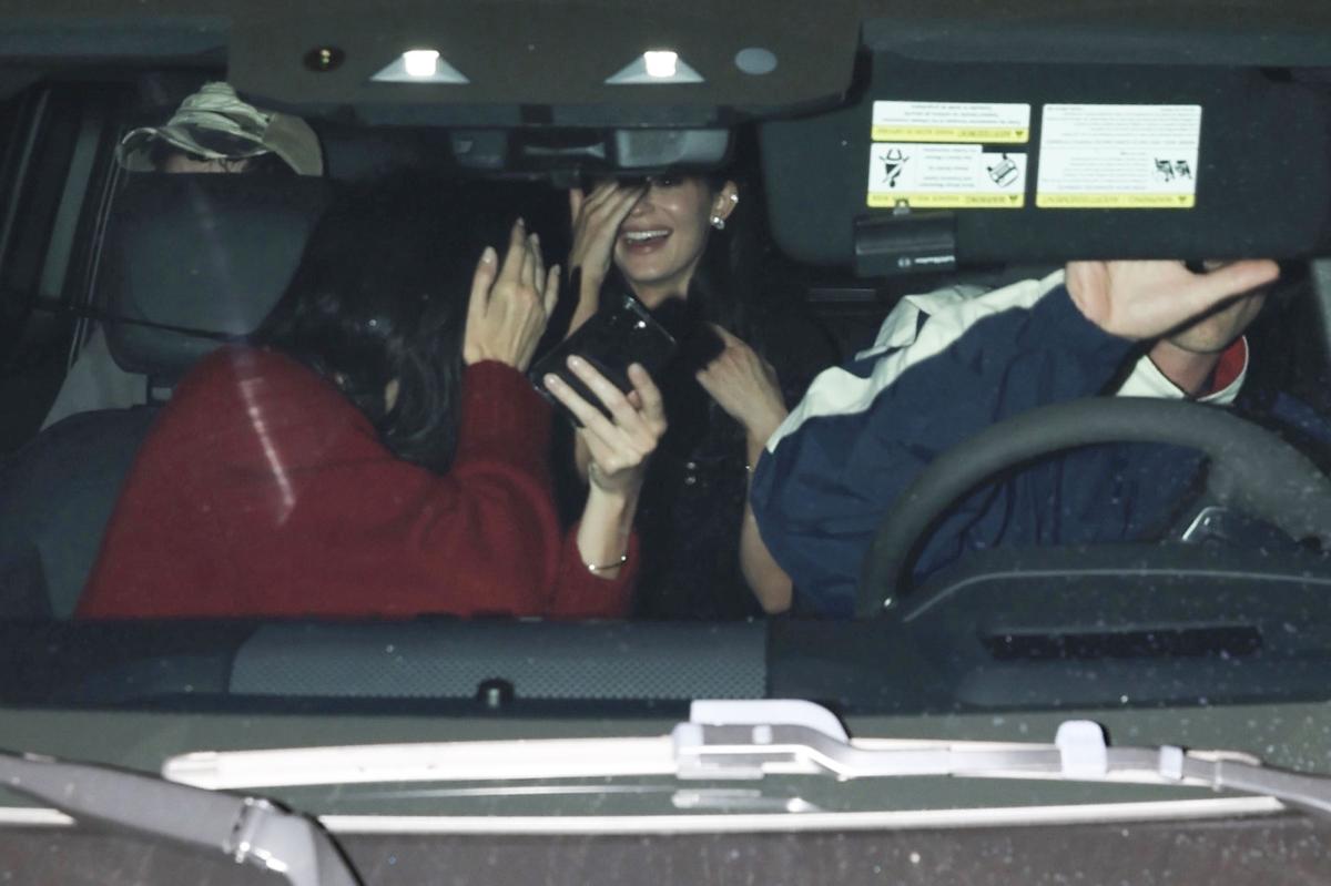 Kendall Jenner and Jacob Elordi double date with Kylie Jenner and Timothée Chalamet