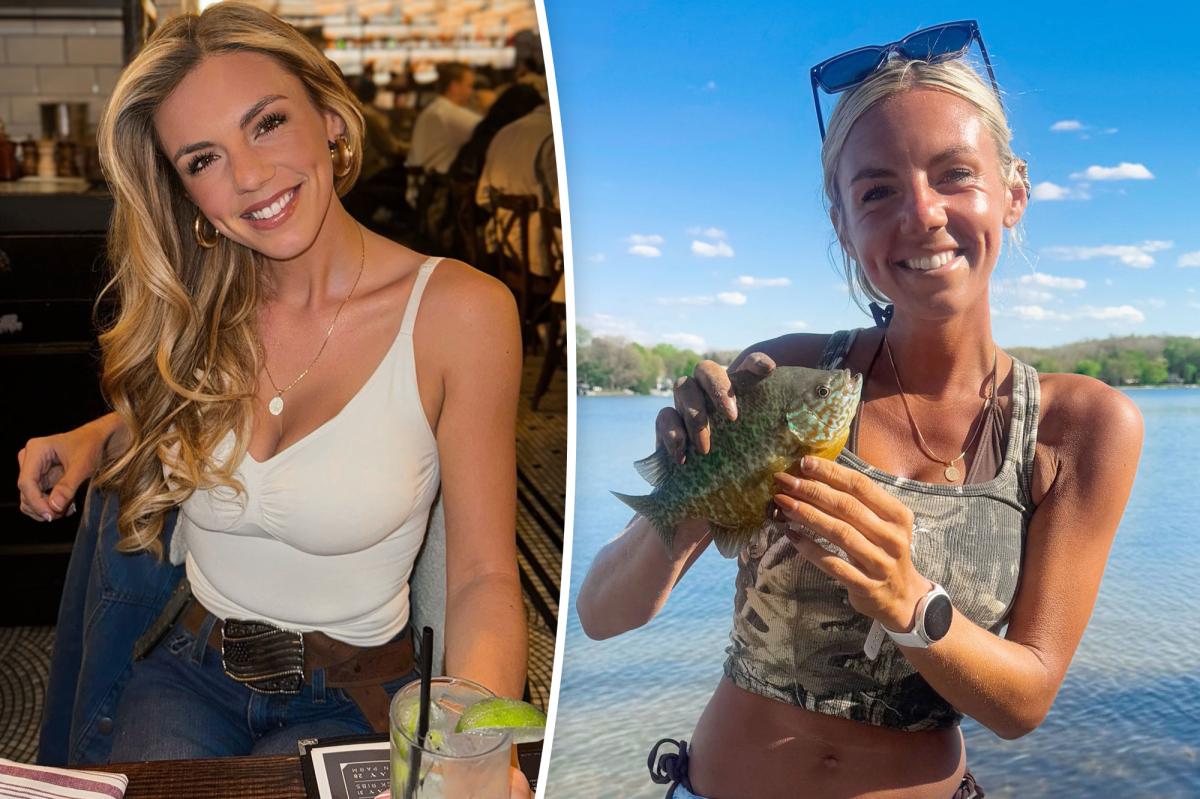 Annie Agar responds after photo sparks fans' Ozempic worries