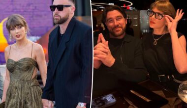 Why billionaire Taylor Swift could be on the hook for Travis Kelce's living expenses after wedding