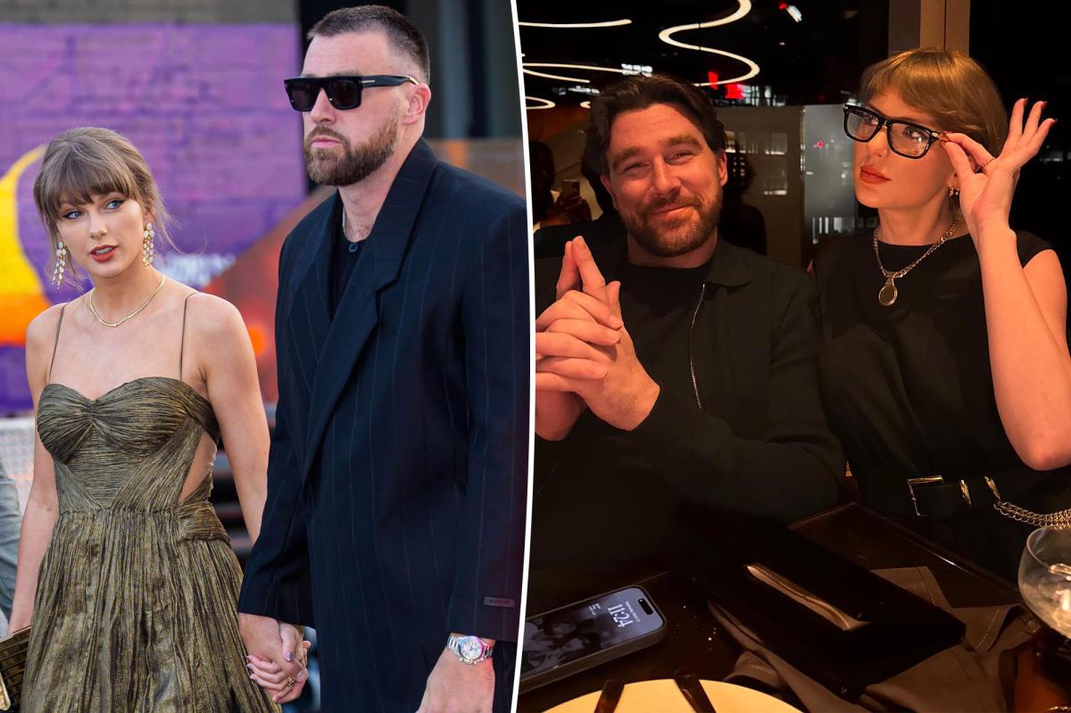 Why billionaire Taylor Swift could be on the hook for Travis Kelce's living expenses after wedding