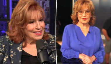Joy Behar shares cosmetic procedures she's had done