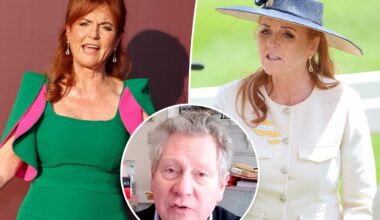 ‘Chaos’ of working for ‘manipulative’ Sarah Ferguson revealed and why very few stayed as her staff: Royal author