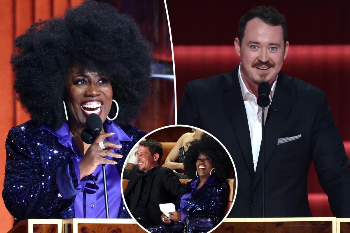 Sheryl Underwood reveals which of Tony Hinchcliffe and Shane Gillis' Kevin Hart roast jokes went too far