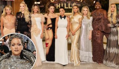 Rihanna begs 'RHOBH' star not to quit series