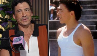 Former teen heartthrob reveals reality of residual checks