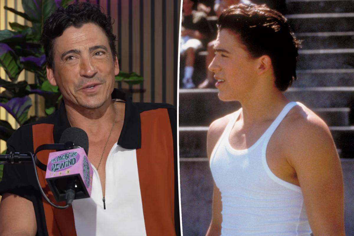 Former teen heartthrob reveals reality of residual checks