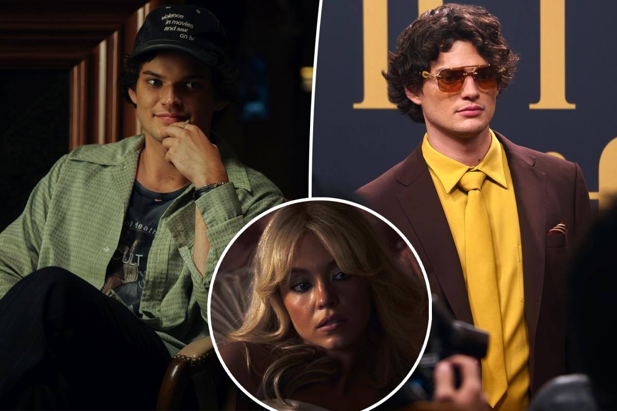 Who is Homer Gere? Meet Richard Gere's son from Sydney Sweeney love scene