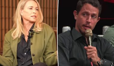 Tony Hinchcliffe hurls vulgar expletive at Chelsea Handler after Kevin Hart roast