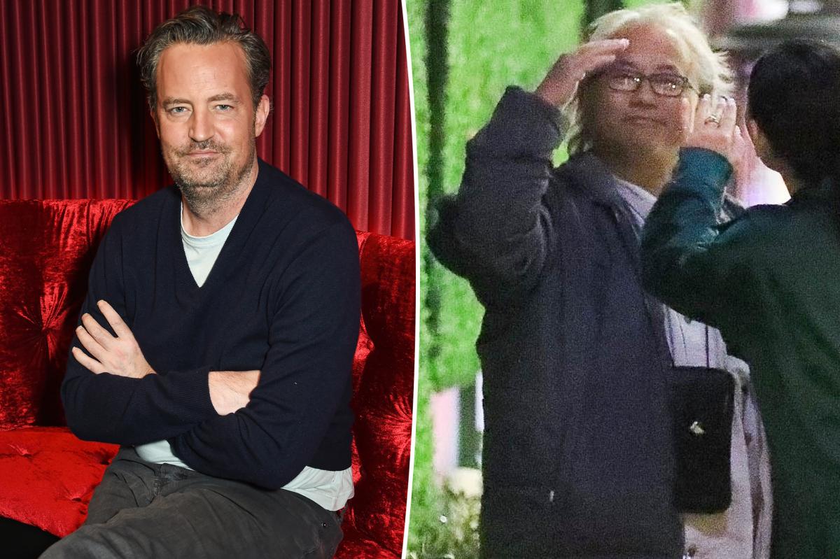 Matthew Perry's sisters blast actor's assistant who 'repeatedly' injected him with ketamine, 'left him in a hot tub to die'