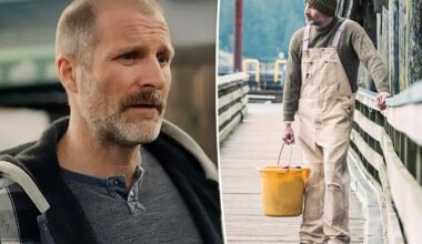 'Virgin River' actor Stewart McLean's final text revealed after suspected murder