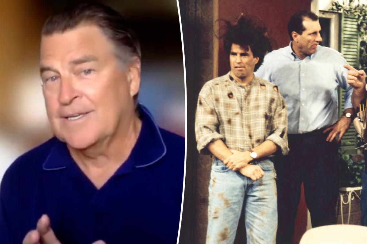 'Married With Children' star Ted McGinley reveals his shockingly low TV residuals