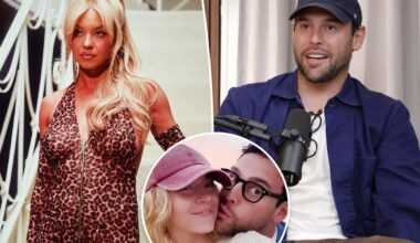 Scooter Braun reacts to Sydney Sweeney's 'Euphoria' performance, talks 'surprise' romance