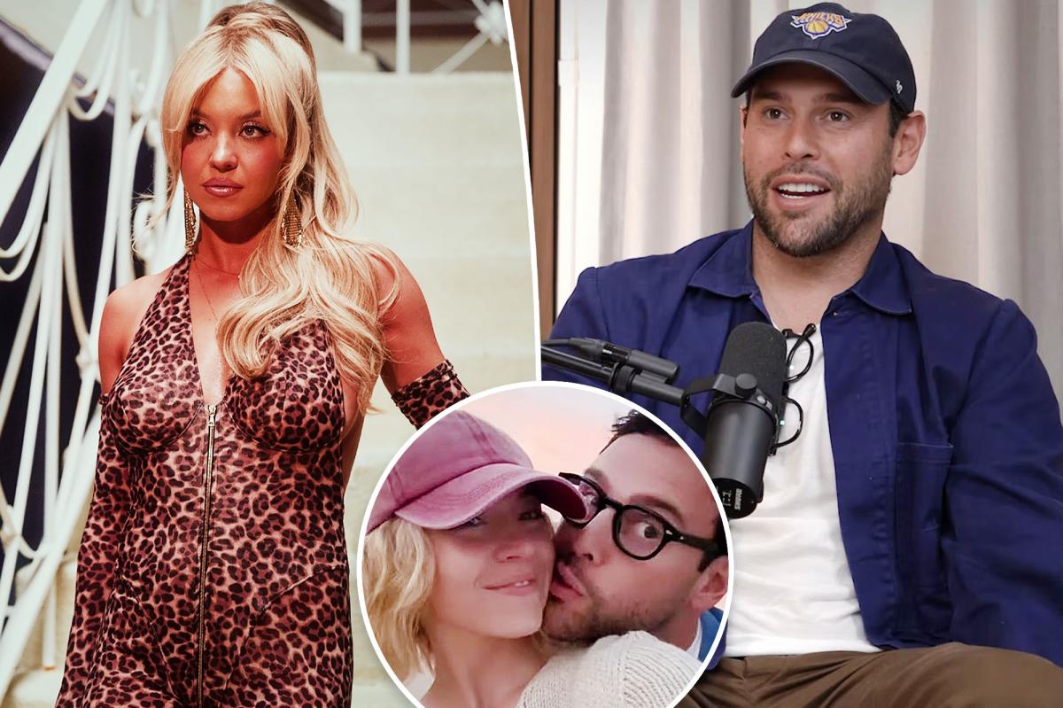 Scooter Braun reacts to Sydney Sweeney's 'Euphoria' performance, talks 'surprise' romance