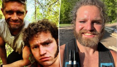 'Alaskan Bush People' alum Matt Brown's brother Gabe seen talking to police amid search