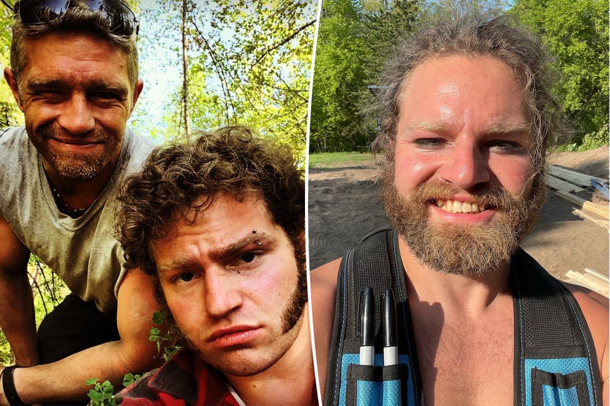 'Alaskan Bush People' alum Matt Brown's brother Gabe seen talking to police amid search