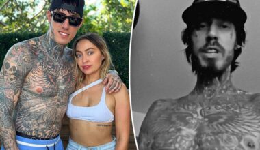 Trace Cyrus slams sister Brandi for renting him 'mold infested' home