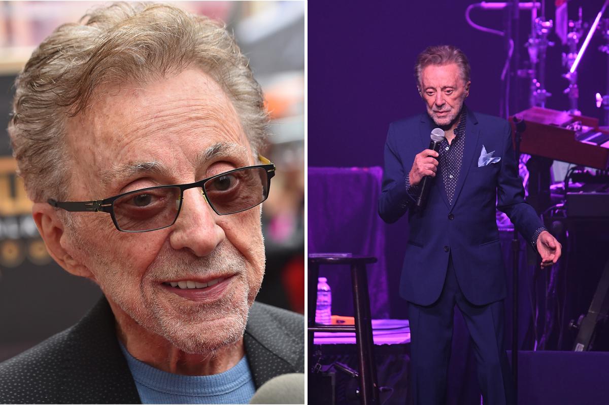 Frankie Valli ends Four Seasons’ farewell tour, citing health concerns