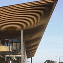 © Peter Clarke Pakenham Station / Genton - Exterior Photography, Column
