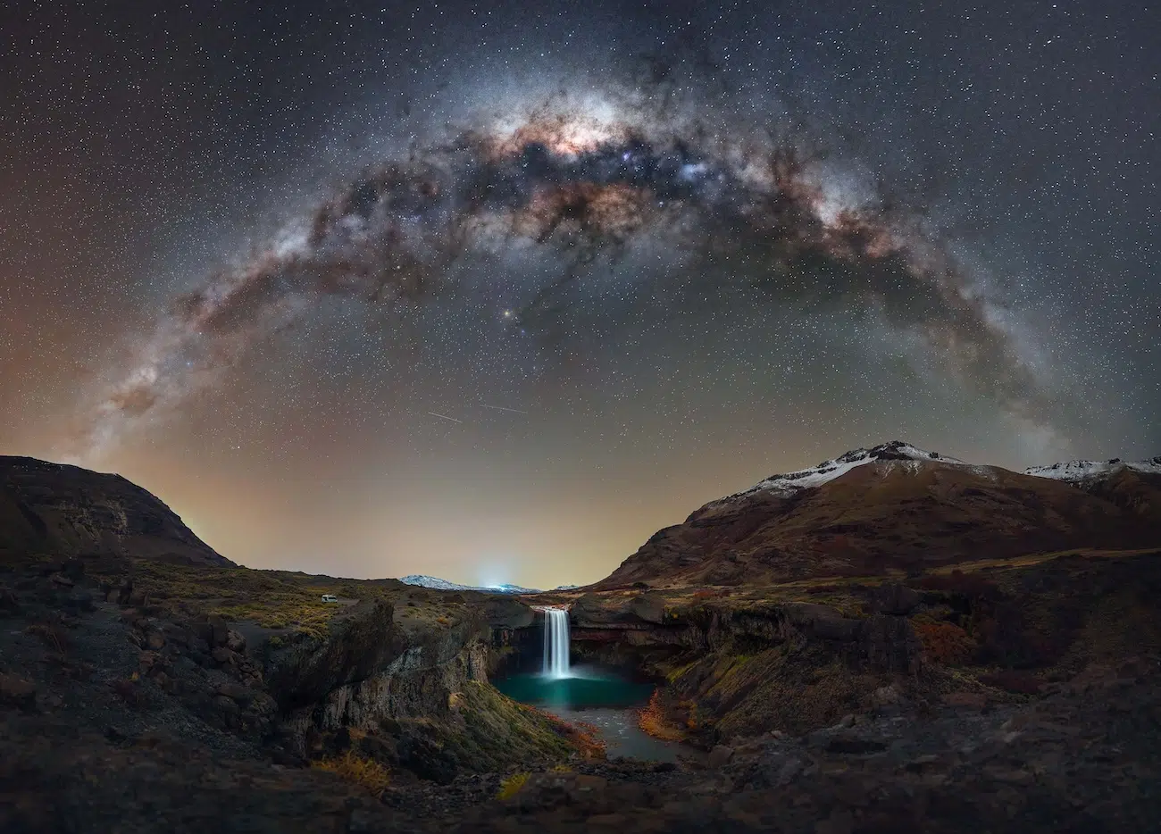 Milky Way Photographer of the Year