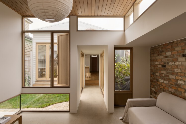 Stack & Field House / Steffen Welsch Architects - Interior Photography, Wood