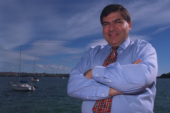 While billionaire entrepreneur John Symond was building his business overseas in 2014, so were his lesser known cousins in Australia.