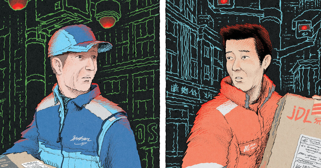 Opinion | The Shared Feeling of Being Harvested by the Future