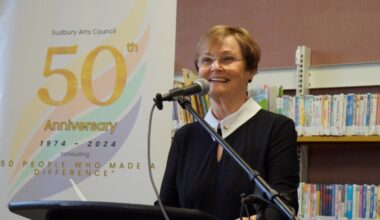 Arts Council unveils definitive list of 50 of Sudbury's most influential artists
