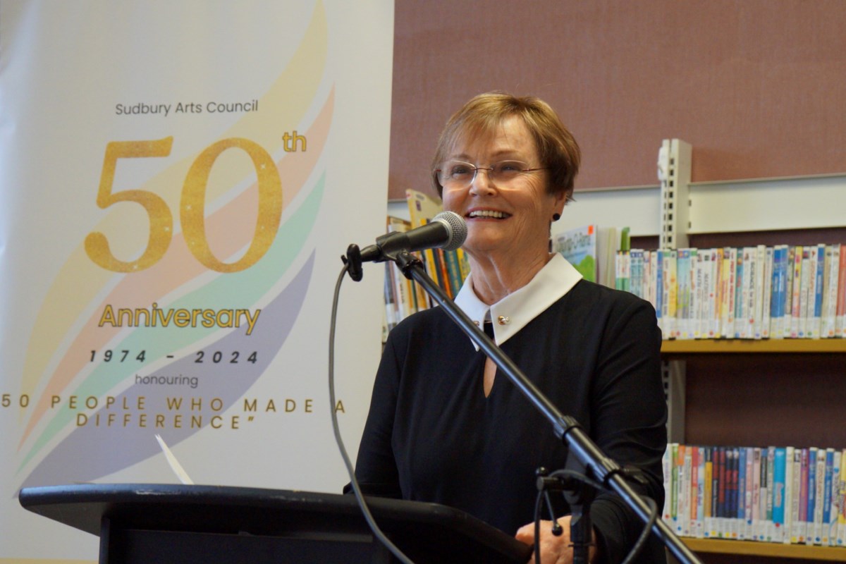 Arts Council unveils definitive list of 50 of Sudbury's most influential artists
