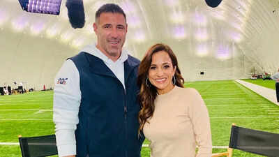 "Expect more to come": Mike Vrabel and Dianna Russini drama escalates after ex-NFL scout hints at more TMZ leaks