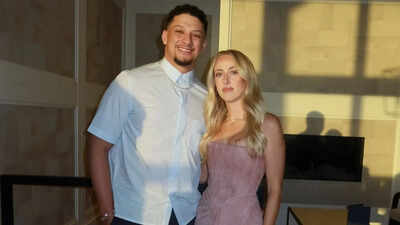 Brittany Mahomes’ cheeky late-night confession about Patrick Mahomes sends NFL fans into frenzy