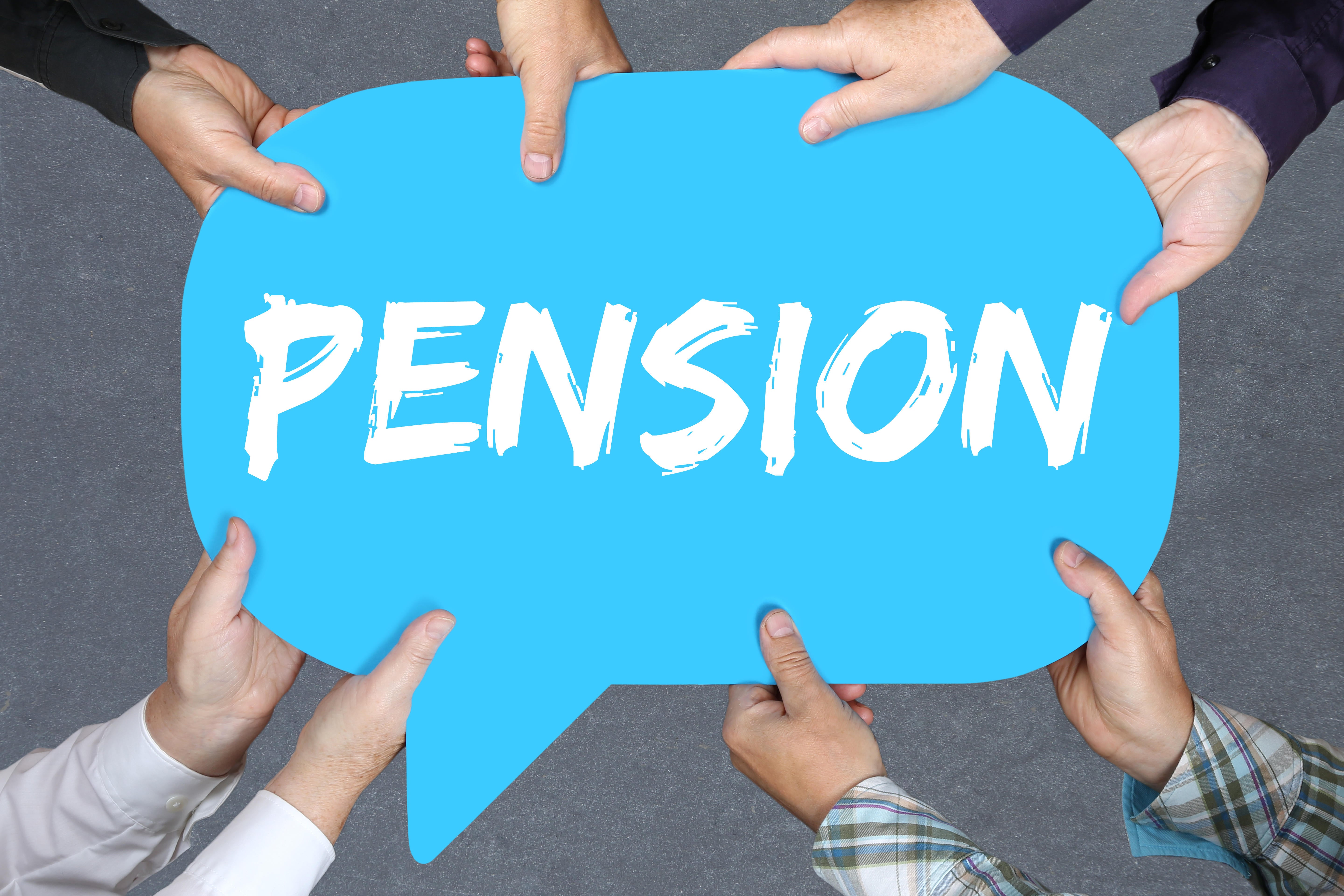 The Commission said just 4% (one in 25) of wholly self-employed workers are saving for retirement