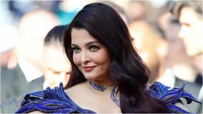 Aishwarya Rai ignored at Cannes? Fans slam viral post and call it 'paid negativity'