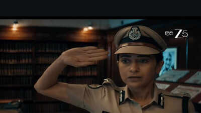 Karisma Kapoor’s 'Brown' trailer: 'Biwi No.1' actress' raw transformation in the glimpse leaves fans stunned - Watch