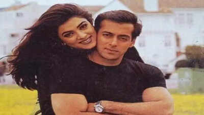 Sushmita Sen once walked away from Salman Khan on ‘Biwi No. 1’ sets; 'What’s her problem, man?' Salman asked Director David Dhawan