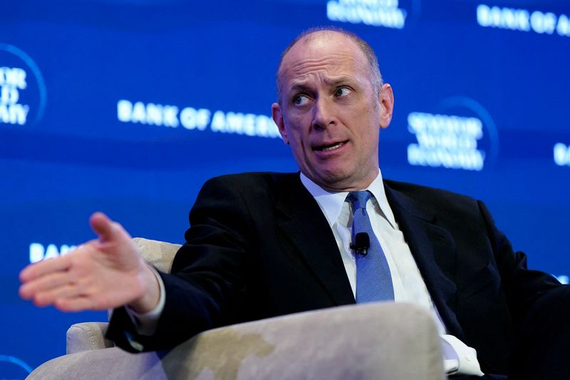 Fed's Goolsbee says latest inflation read was disappointing
