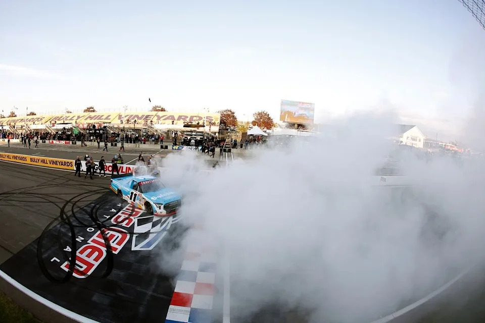 Kaden Honeycutt, No. 11 Tricon Garage Toyota