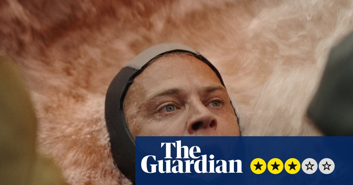 Kraken review – fjord-based rampage is monster movie with environmental message | Movies