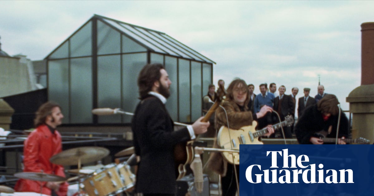 Get back: Beatles’ Apple Corps to turn former London base into seven-storey visitor attraction | The Beatles