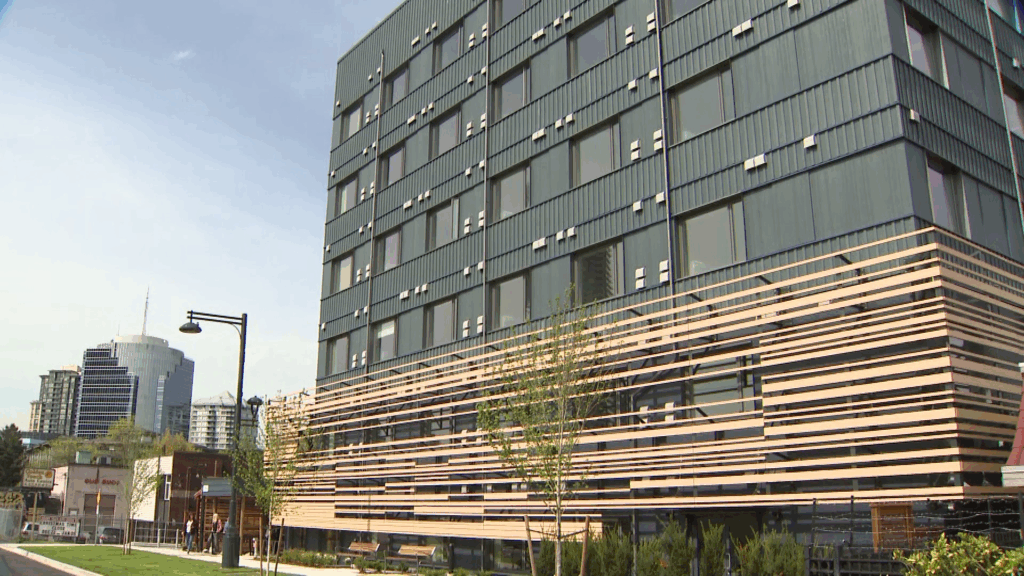 New supportive homes open in Surrey