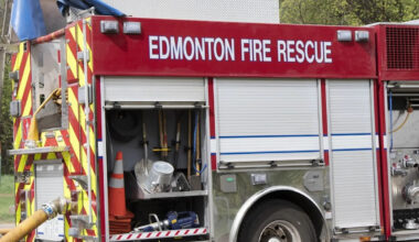 'Duct-tape trucks': Edmonton fire vehicle fleet demands replacement as prices skyrocket