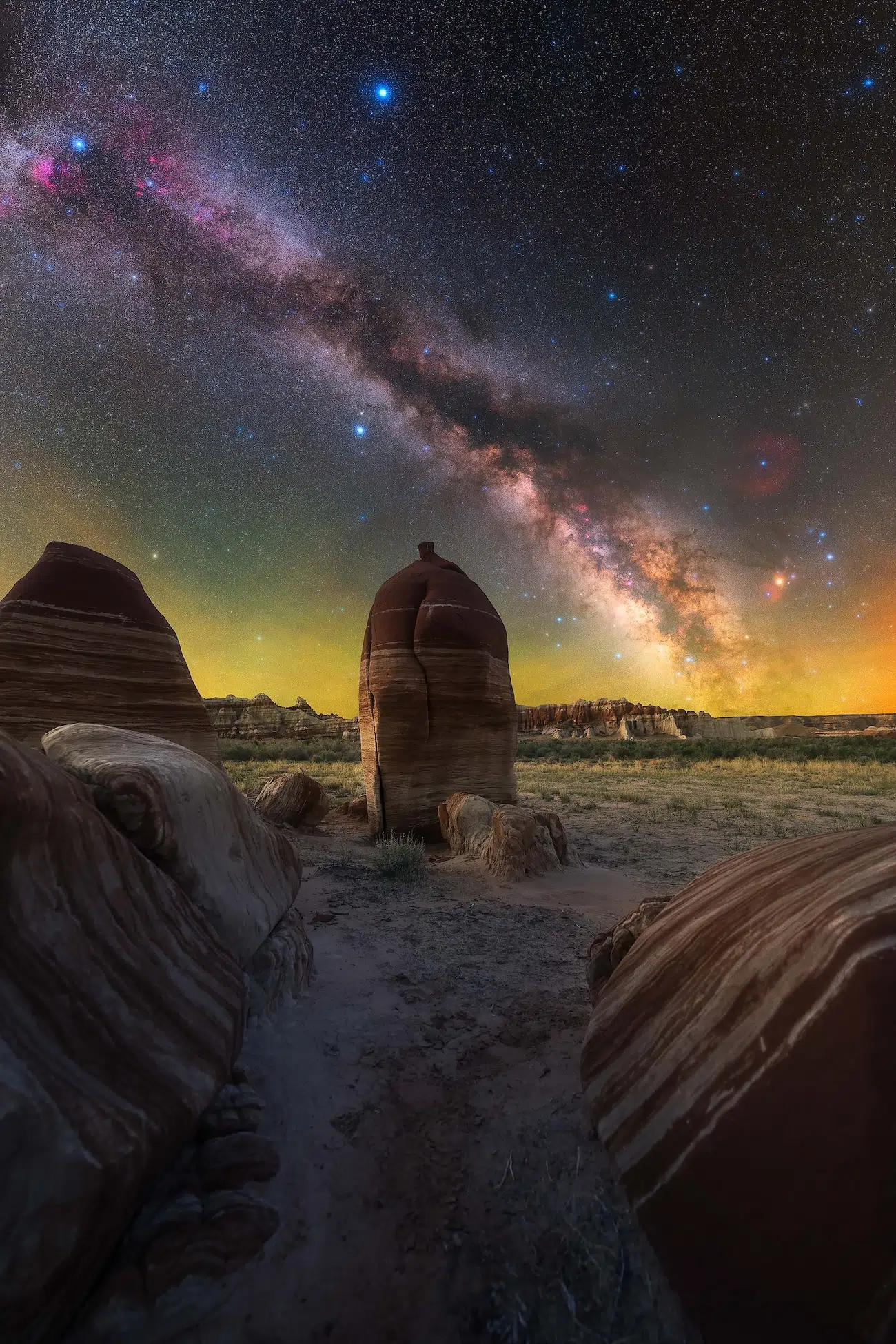 Milky Way Photographer of the Year