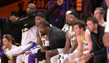 How Did Each Los Angeles Lakers Player Perform This Postseason?