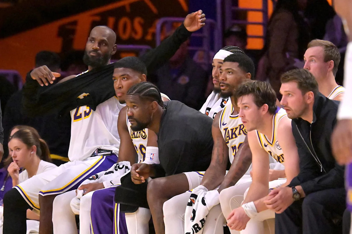 How Did Each Los Angeles Lakers Player Perform This Postseason?