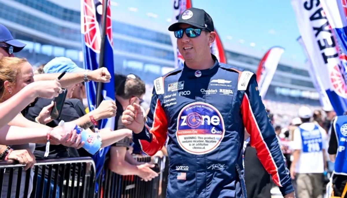Kyle Busch’s final NASCAR win message leaves fans heartbroken